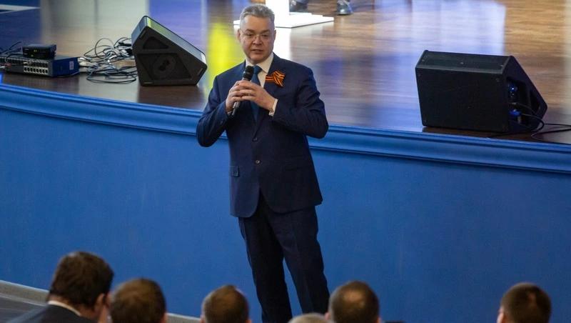 17 новых мест размещения появилось на Ставрополье в 2025 году &mdash; Владимиров