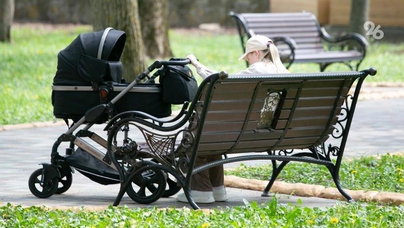 350 многодетных мам вышли на пенсию досрочно с начала этого года на Ставрополье