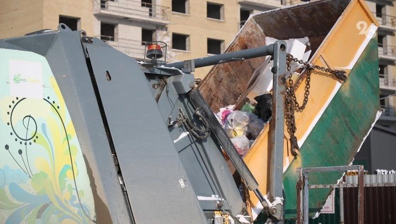 36 мусоровозов и два мультилифта для ТКО закупят на Ставрополье