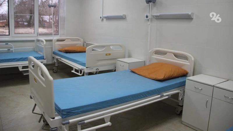 75 участников спецоперации прошли диспансеризацию в Ставрополе &mdash; губернатор