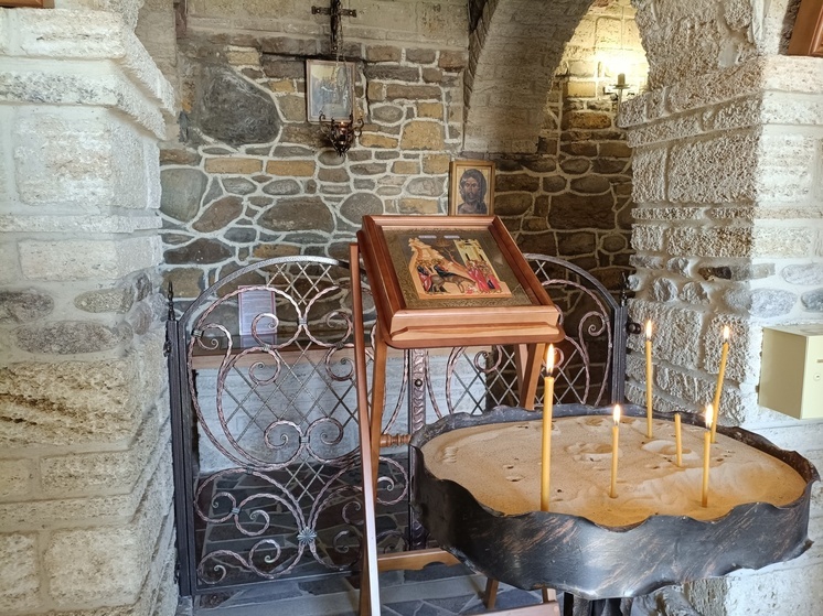 8 апреля православные Ставрополья отмечают день Гавриила Благовеста