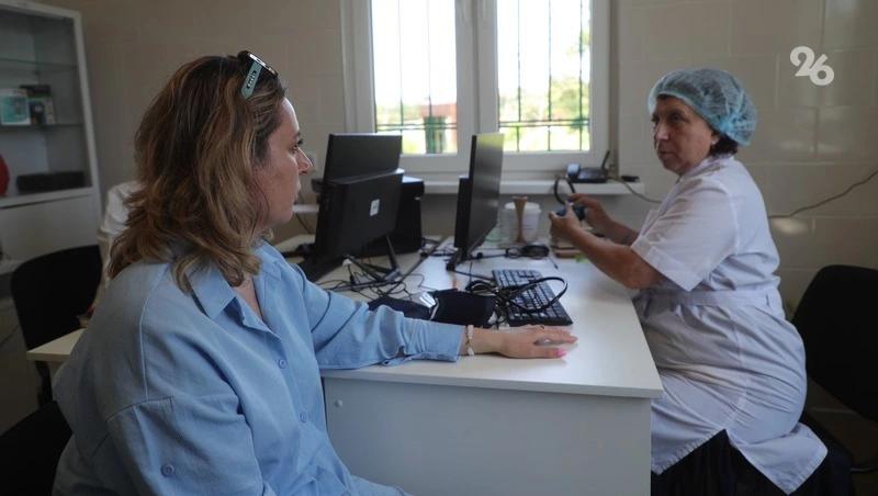 88 тыс. ставропольцев от 18 до 49 лет прошли репродуктивную диспансеризацию