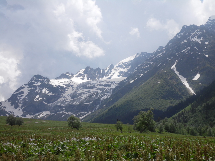 Активисты Русского географического общества из Кабардино-Балкарии исследовали грот в Черекском районе
