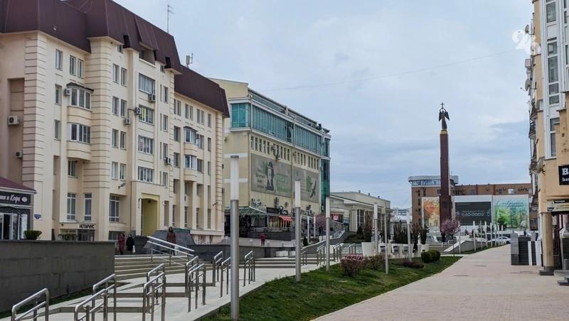 Александровскую площадь в Ставрополе собираются благоустроить за 1,7 млрд