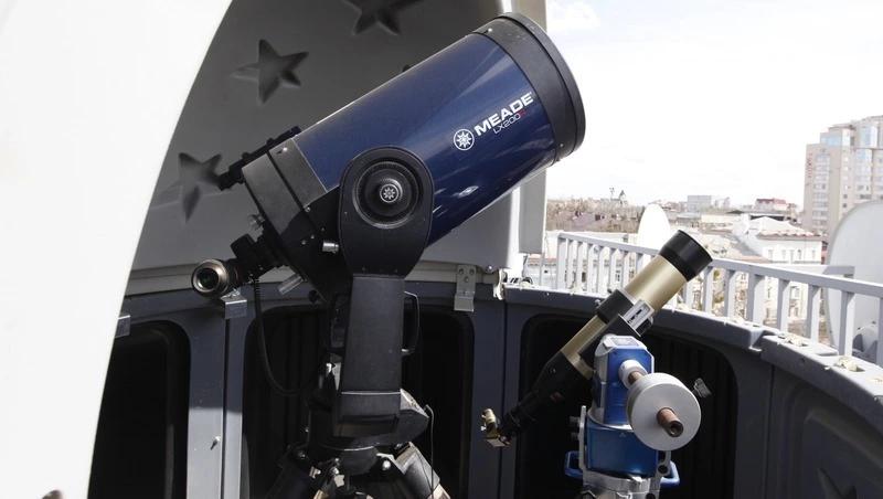 Апрельский парад планет не будет виден ставропольцам