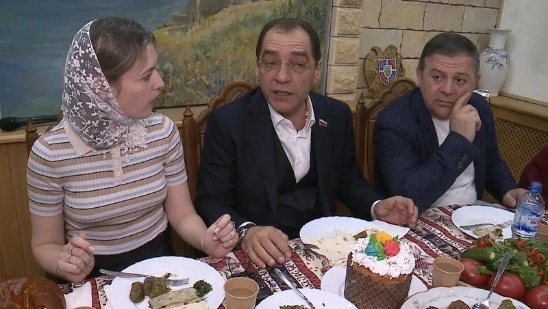 Армяне Ставрополья угостили кятой и станцевали кочари в спецпроекте &laquo;Победы26&raquo;