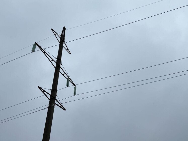 Авария в Северной Осетии обесточила соседнюю республику