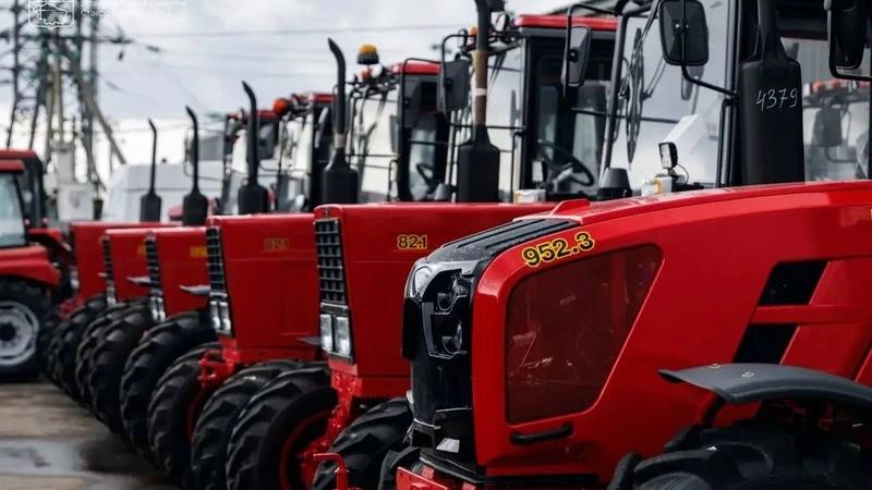 Белорусская делегация посетила несколько заводов в Ставропольском крае