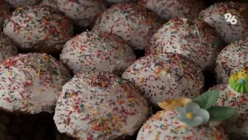 Более 110 тонн куличей испекут к Пасхе на Ставрополье