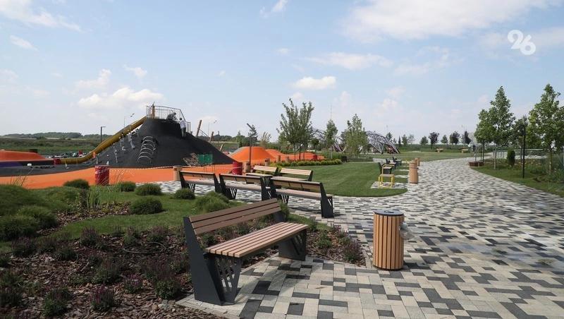 Более 160 проектов благоустройства вынесли на голосование &mdash; глава Ставрополья