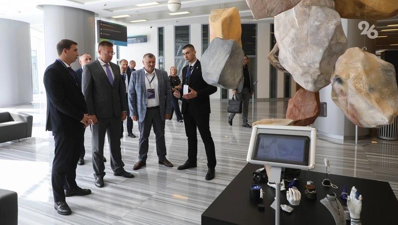 Более 35 стран примут участие в Кавказском инвестфоруме-2026 на Ставрополье