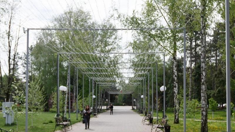 Более 500 фонарей заменили в Минеральных Водах