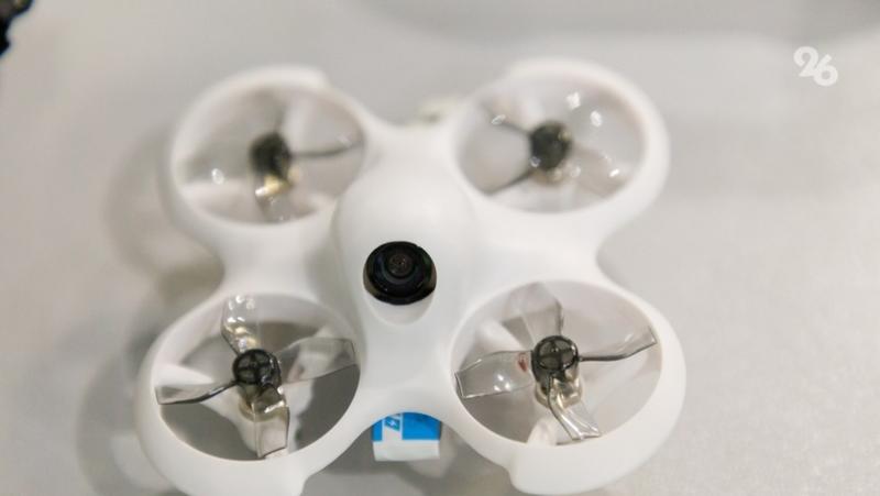 Больше часа в Ставропольском крае действовал режим беспилотной опасности