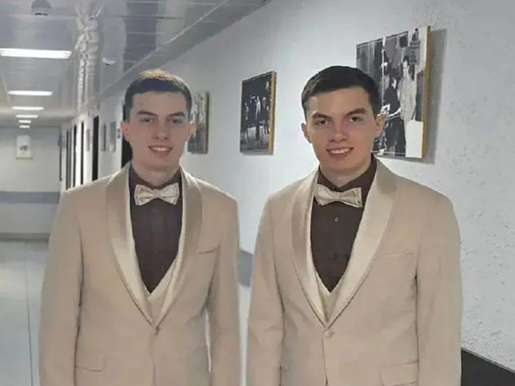 Братья Артур и Алан Салбиевы из Осетии стали победителями телевизионной олимпиады «Умницы и умники»