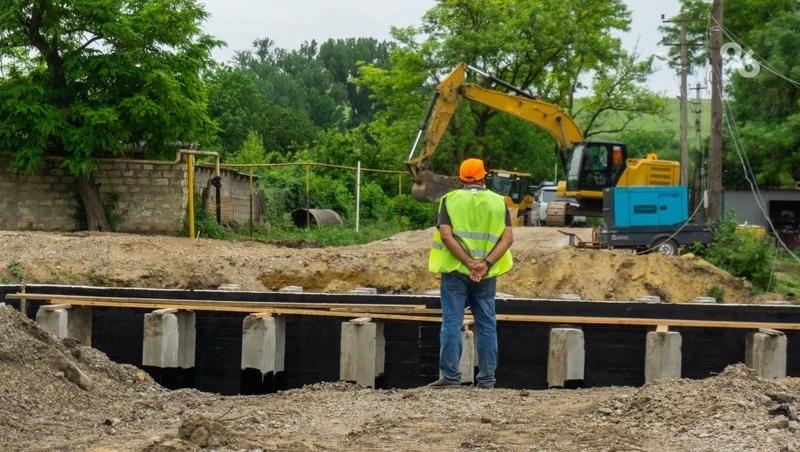 Четыре моста обновляют на Ставрополья в этом году