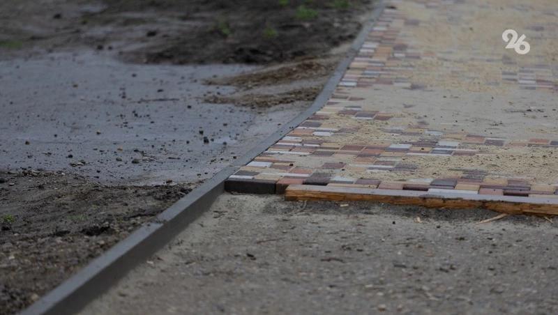 Четыре объекта благоустроят в Предгорном округе по инициативе жителей