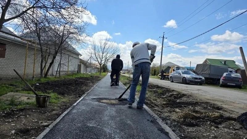Четыре объекта благоустроят в Предгорном округе по инициативе жителей