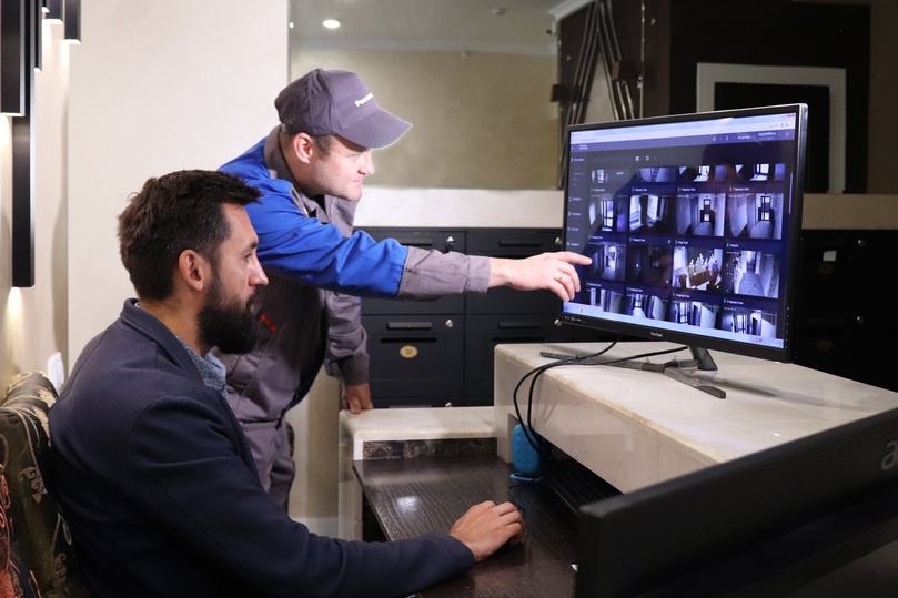 Цифровая охрана и управление: «Ростелеком Ключ» подключен в 15 тысячах квартир Ставрополья  Ставрополь (Кавказ)2