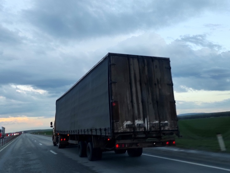 Дальнобойщик из Чечни спас семью из четырёх человек во время паводка в Дагестане