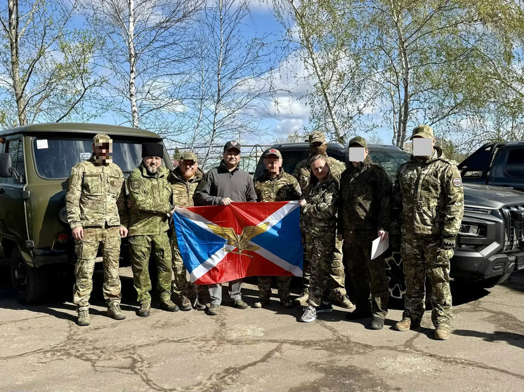 Депутаты Ессентуков привезли гуманитарную помощь детям ЛНР и бойцам бригады «Терек»