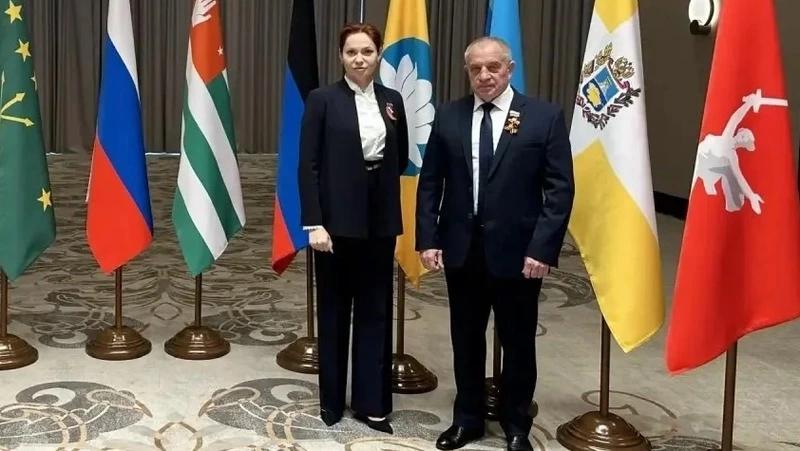 Депутаты Ставрополья поучаствовали в юбилейных мероприятиях ЮРПА