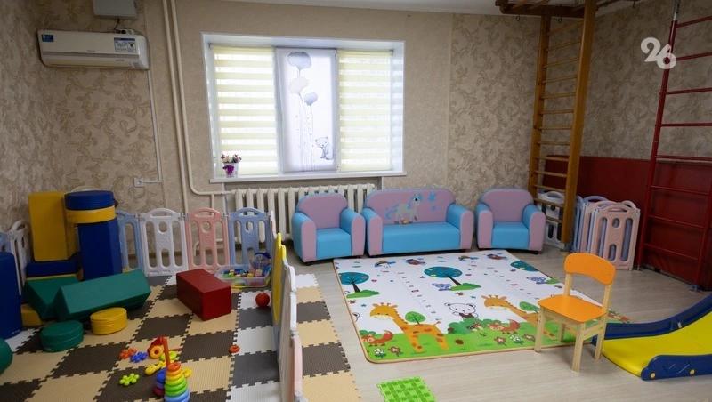 Детские сады Кисловодска приостановили работу из-за перебоев с водоснабжением