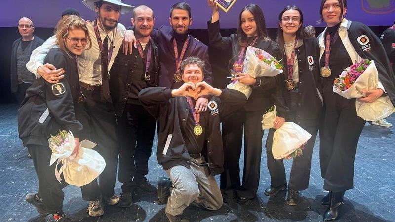 Дизайнер &laquo;Победы26&raquo; вместе с командой победила в конкурсе киноделов ArtMasters