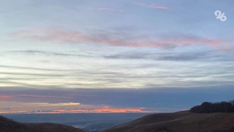 До +22 градусов прогреется воздух на Ставрополье на выходных