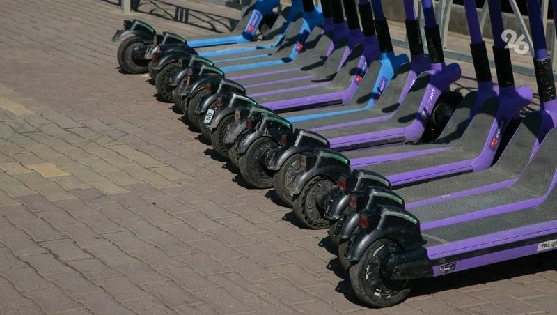 Доставщики и подростки на арендованных СИМах часто нарушают ПДД на Ставрополье