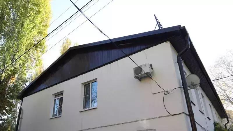 Два дома капитально отремонтировали в сёлах Андроповского округа Ставрополья