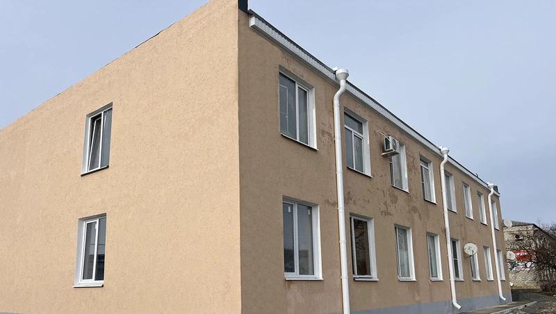 Два дома капитально отремонтировали в сёлах Андроповского округа Ставрополья