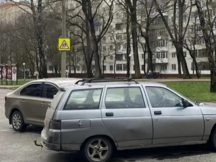 Два пассажира иномарки получили травмы при столкновении с ВАЗ-2111 в Ставрополе