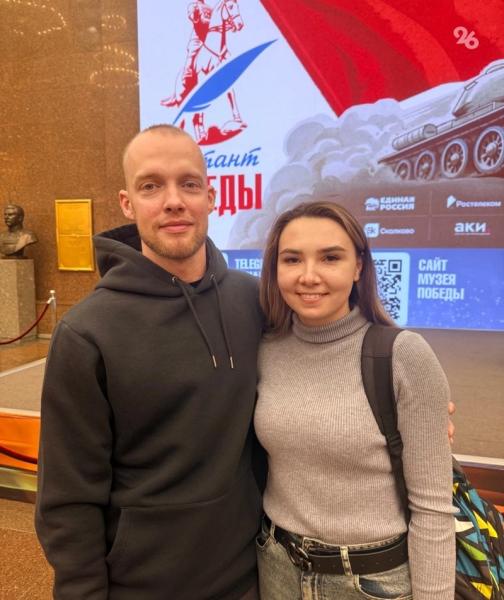 Два ставропольца приняли участие в &laquo;Диктанте Победы&raquo; и кибертурнире в Москве