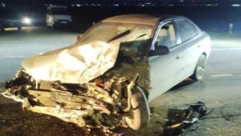 Два водителя пострадали в автомобильной аварии в Благодарненском округе