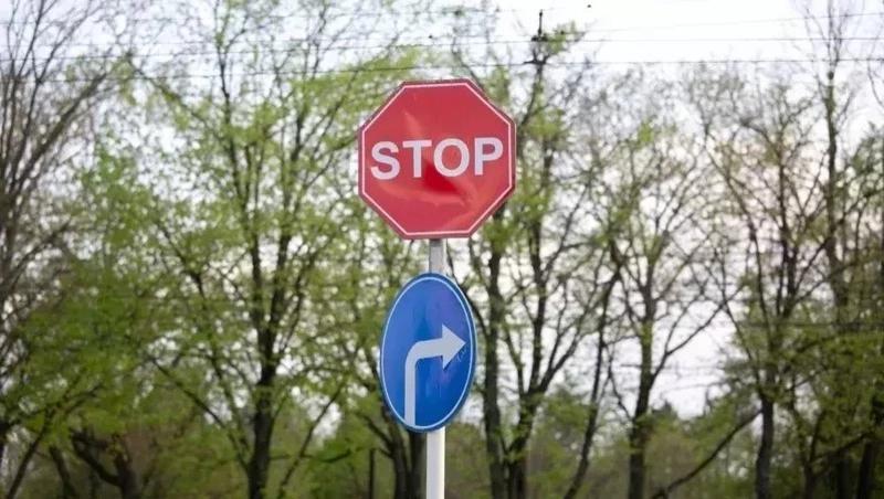 Движение по улице Лермонтова в Ставрополе перекроют с 13 по 17 апреля