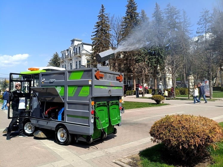 Электрическая революция в Кисловодске: курорты готовятся к чистому будущему