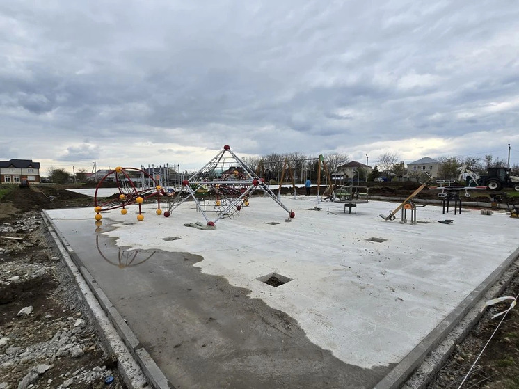 Еще один спортивно-досуговый комплекс появится в этом году на Ставрополье