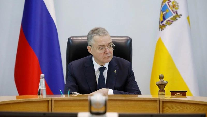 Ещё 6 км региональных дорог отремонтируют на Ставрополье &mdash; губернатор Владимиров