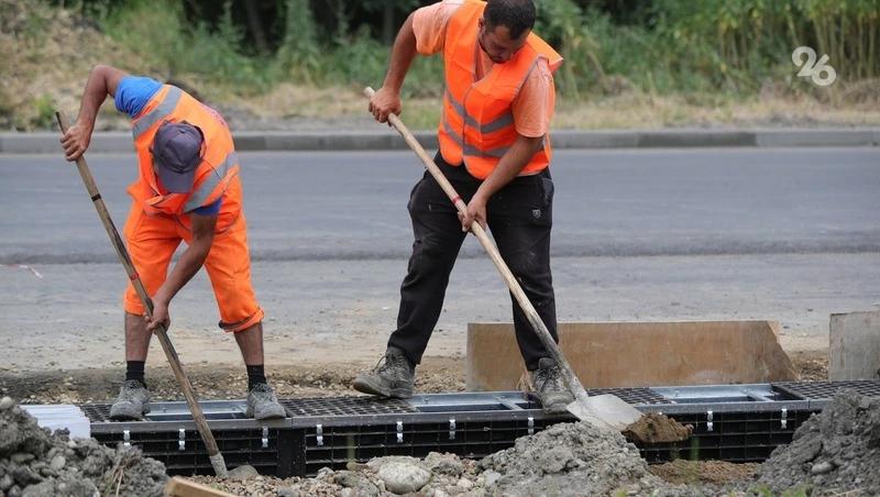 Ещё 6 км региональных дорог отремонтируют на Ставрополье &mdash; губернатор Владимиров