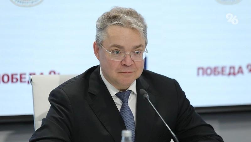 Ещё три поручения выполнены после прямых линий губернатора Ставрополья