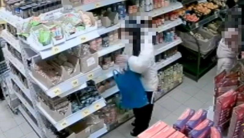 Ессентучанку задержали по подозрению в серийных кражах из магазинов