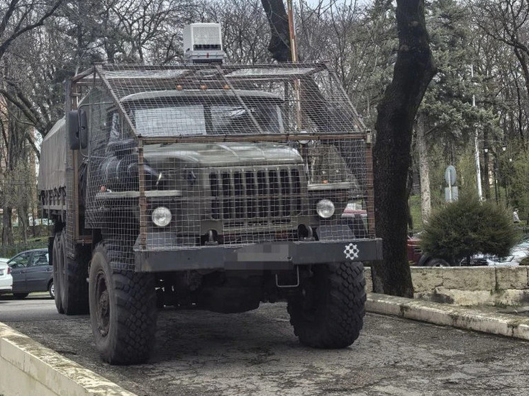 Ессентуки отправили очередную партию гуманитарного груза бойцам СВО