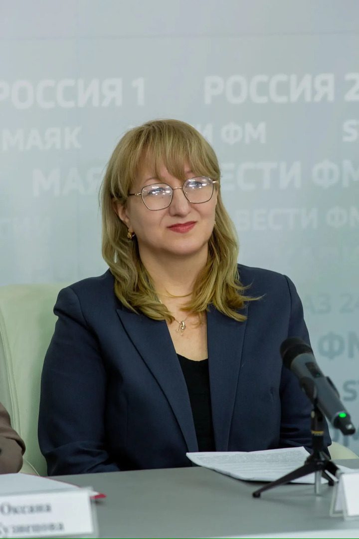 Формирование человека-патриота: эксперты СКФУ обсудили подходы к воспитанию молодёжи в телепроекте «Кавказ - пресс-центр»  Ставрополь (Кавказ)5