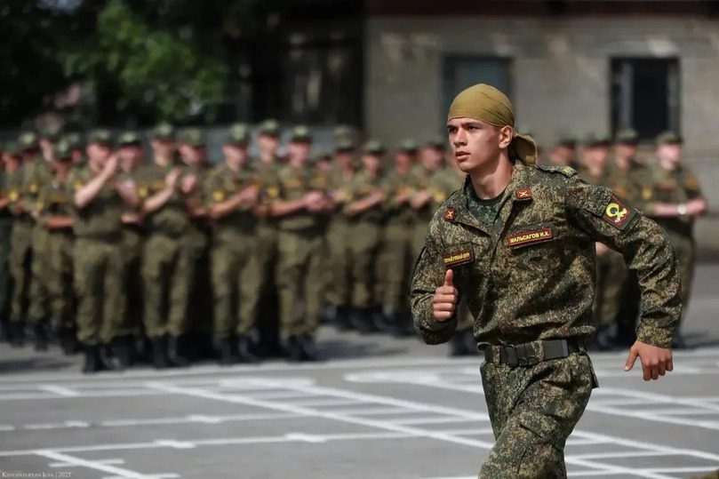 Формирование человека-патриота: эксперты СКФУ обсудили подходы к воспитанию молодёжи в телепроекте «Кавказ - пресс-центр»  Ставрополь (Кавказ)3