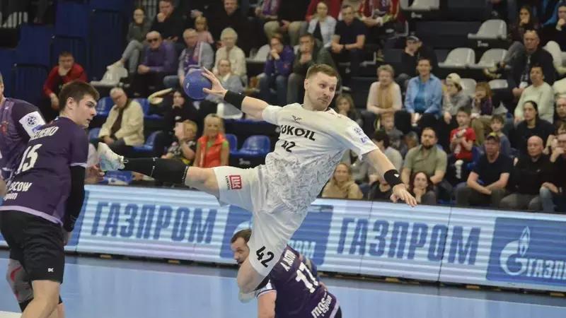 Гандболисты ставропольского &laquo;Виктора&raquo; пробились в &laquo;финал четырёх&raquo; международного турнира