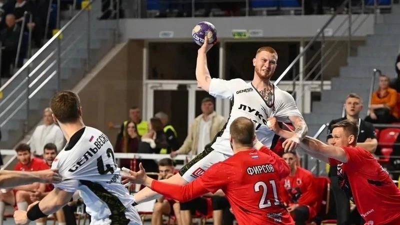 Гандболисты ставропольского &laquo;Виктора&raquo; в гостях проиграли &laquo;Пермскими медведями&raquo;