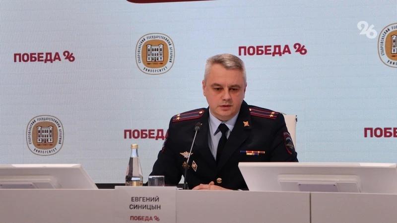 ГИБДД Ставрополья: С 7 лет ребёнок может кататься на СИМ под контролем взрослых