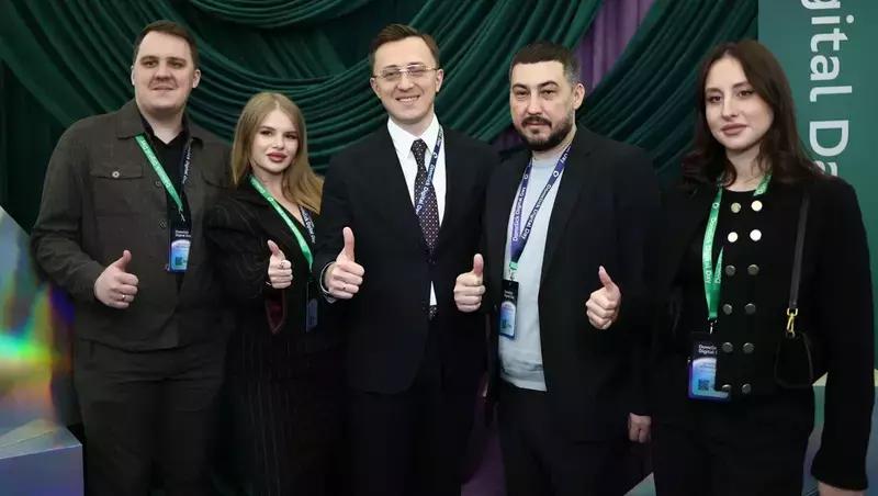 ГК «ЮгСтройИнвест» выступила генеральным партнёром DomclickDigital Day 2026