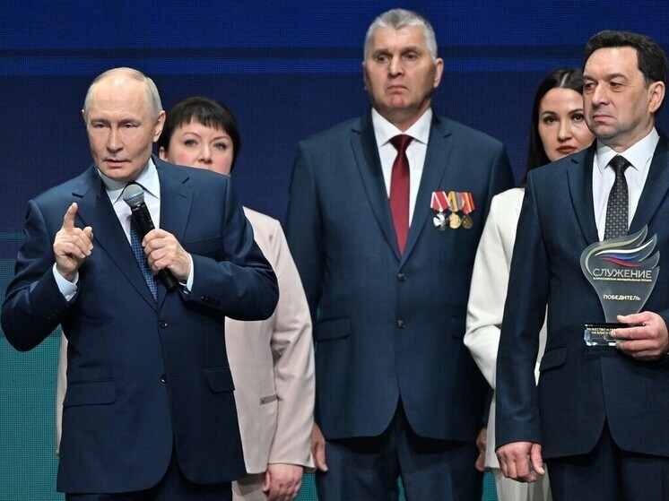 Глава Дигорского района Северной Осетии стал лауреатом премии «Служение»