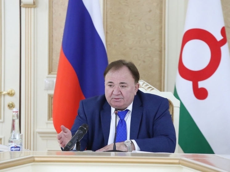 Глава Ингушетии: продолжаем оказывать помощь Дагестану и усиливаем меры по защите от паводков
